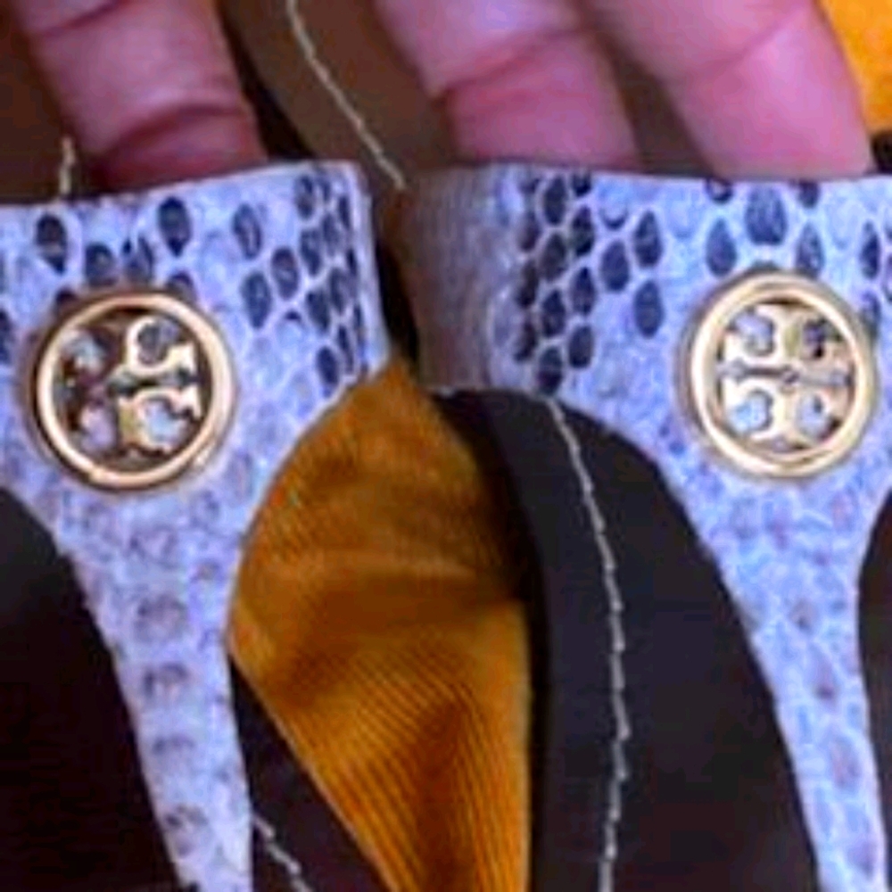 Tory burch sandals